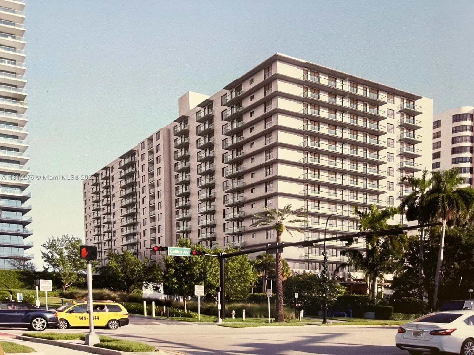 2 bedroom 2 bath for sale at 10185 Collins Ave # 609, Bal Harbour FL 33154