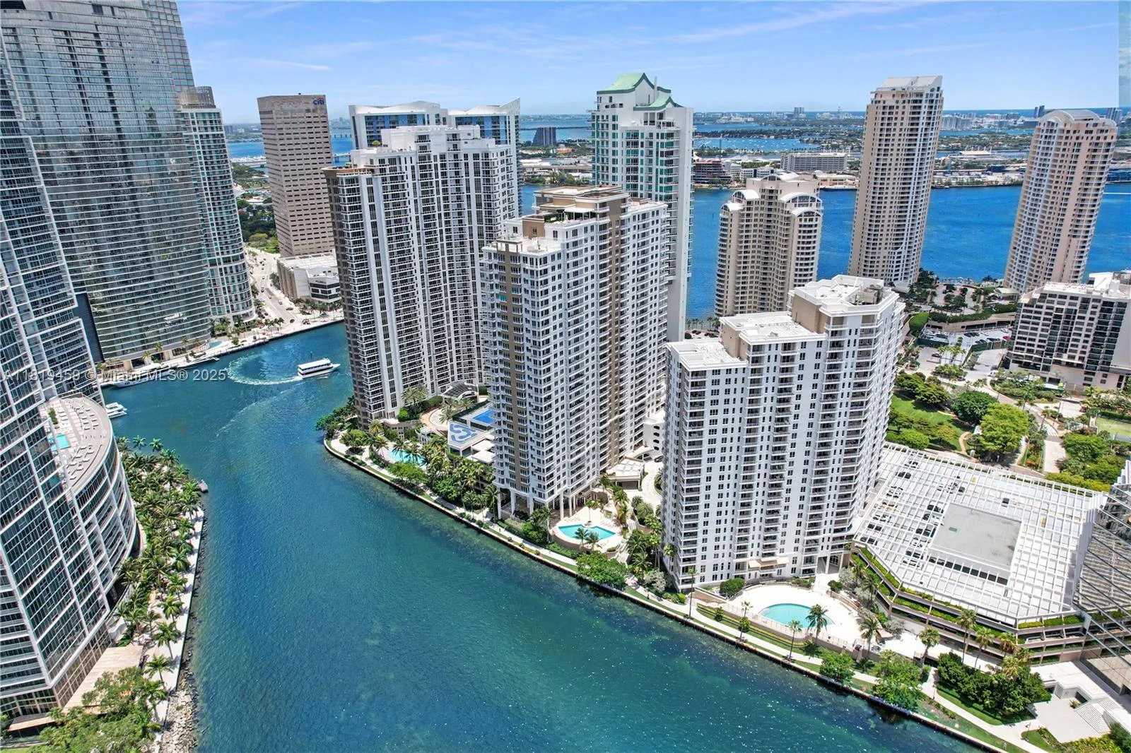 801 Brickell Key Blvd # 2210, Miami FL 33131