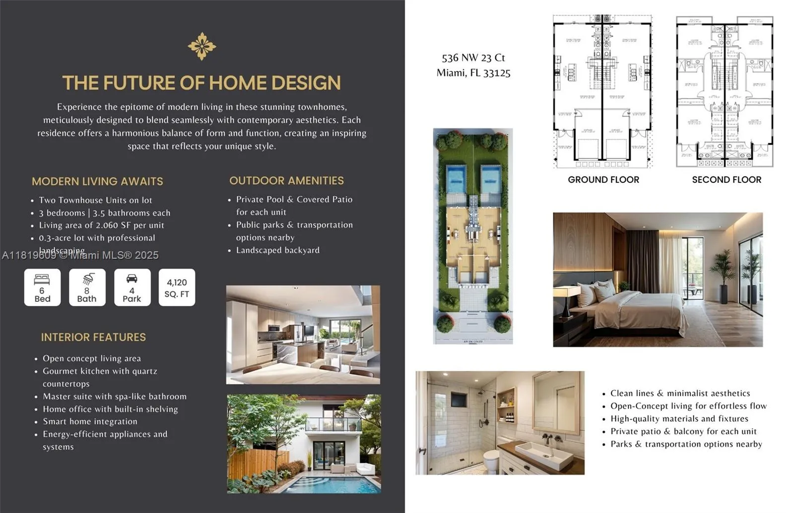 536 NW 23rd Ct, Miami FL 33125