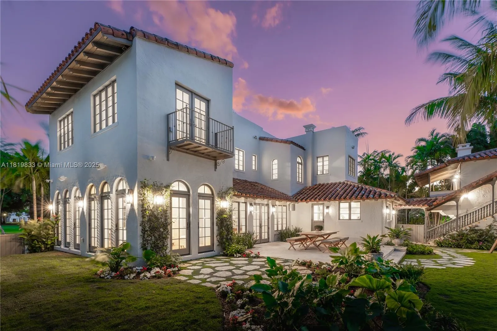 1225 N Greenway Dr, Coral Gables FL 33134