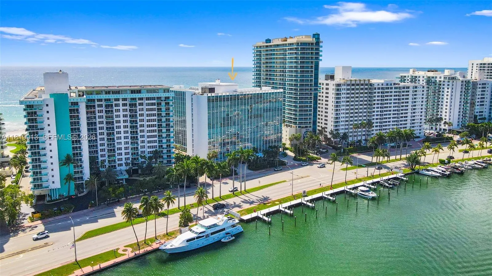 5055 Collins Ave # 14H, Miami Beach FL 33140