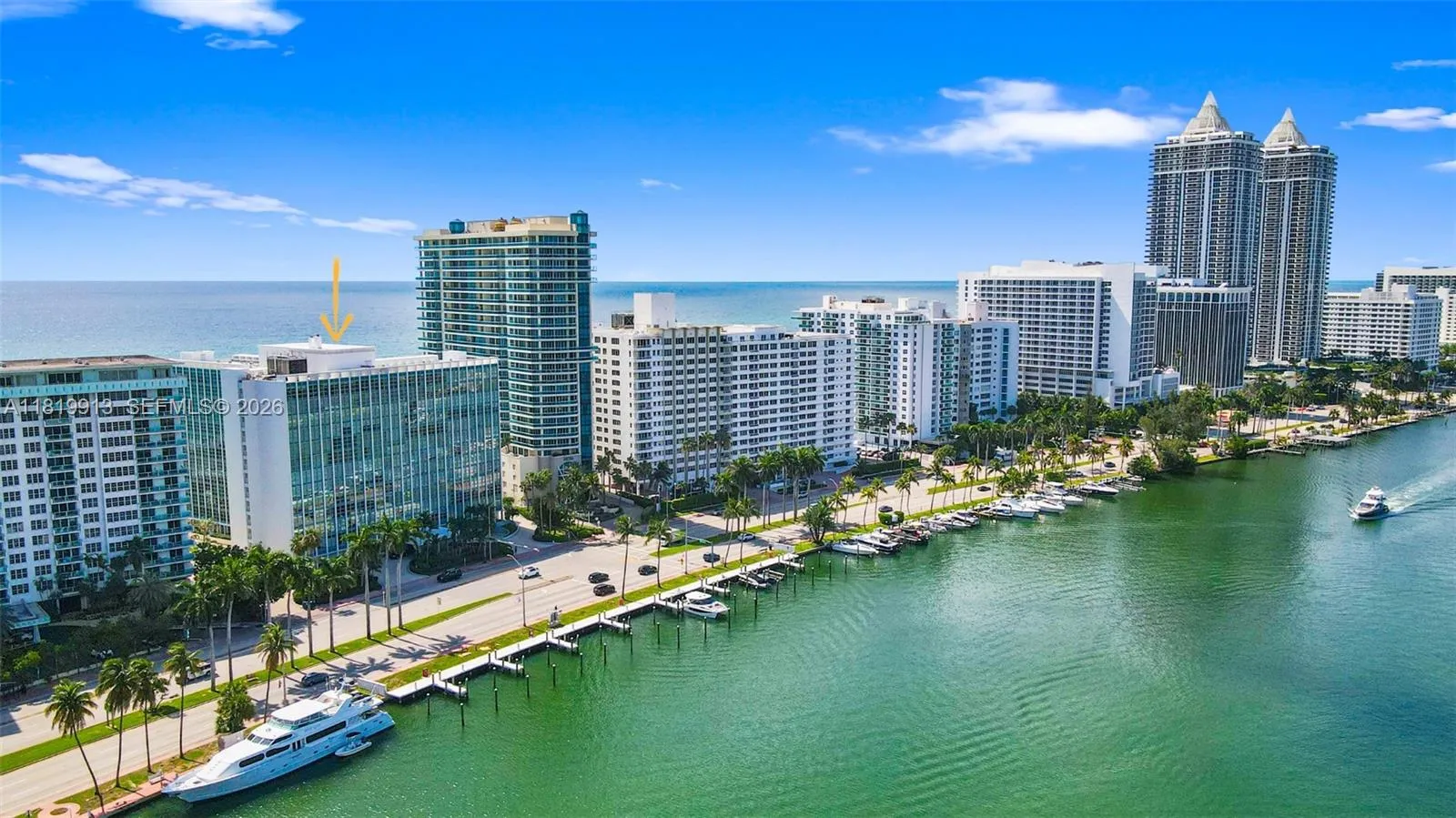 5055 Collins Ave # 14H, Miami Beach FL 33140