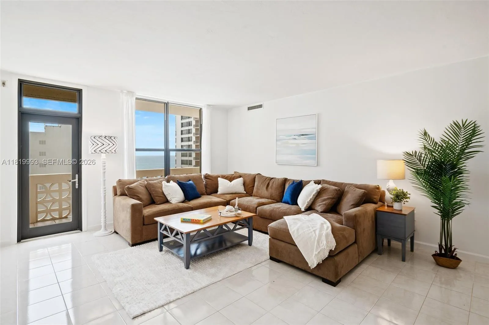 2 bedroom 2 bath for sale at 10185 Collins Ave # 1508, Bal Harbour FL 33154