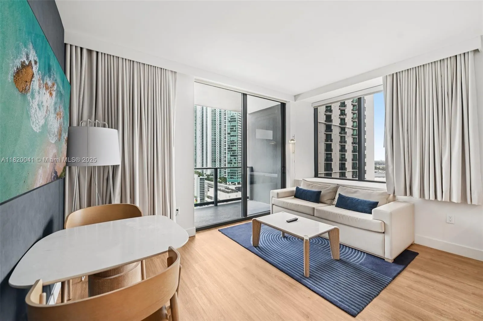 601 NE 1st Ave # 1901, Miami FL 33132