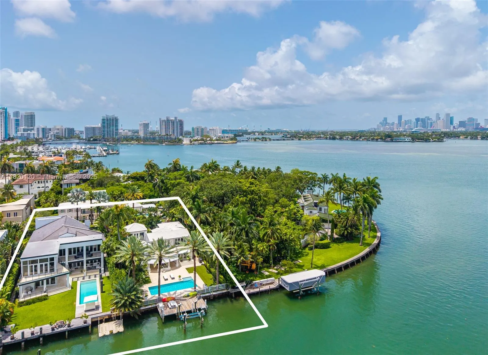 5 bedroom 5 bath for sale at 1839 W 24th St, Miami Beach FL 33140