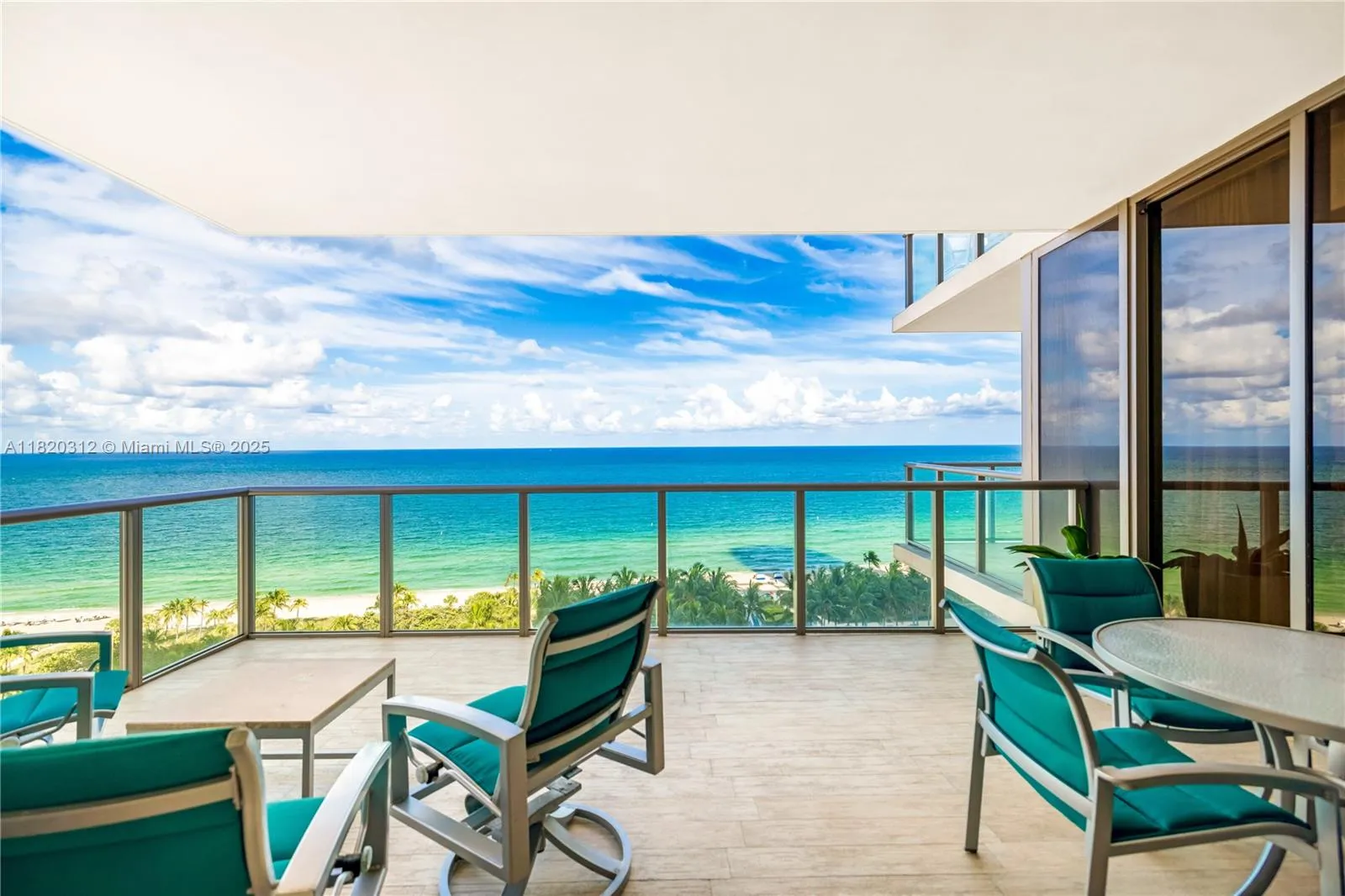 3 bedroom 3 bath for sale at 9705 Collins Ave # 1101N, Bal Harbour FL 33154