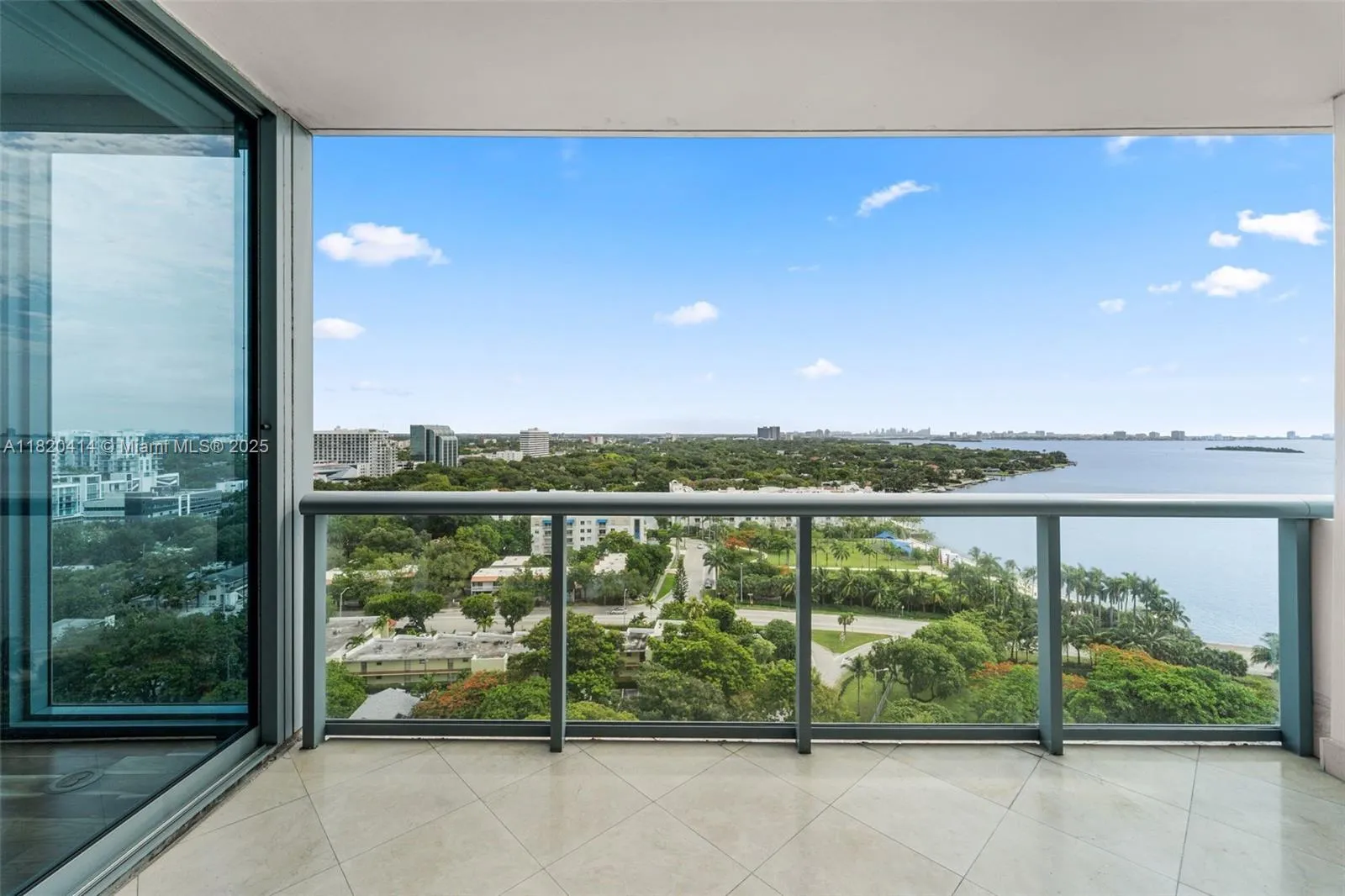 2 bedroom 2 bath for sale at 601 NE 36th St # 1504, Miami FL 33137