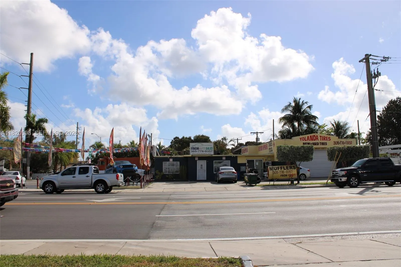for sale at 2045 E 4th Ave, Hialeah FL 33010