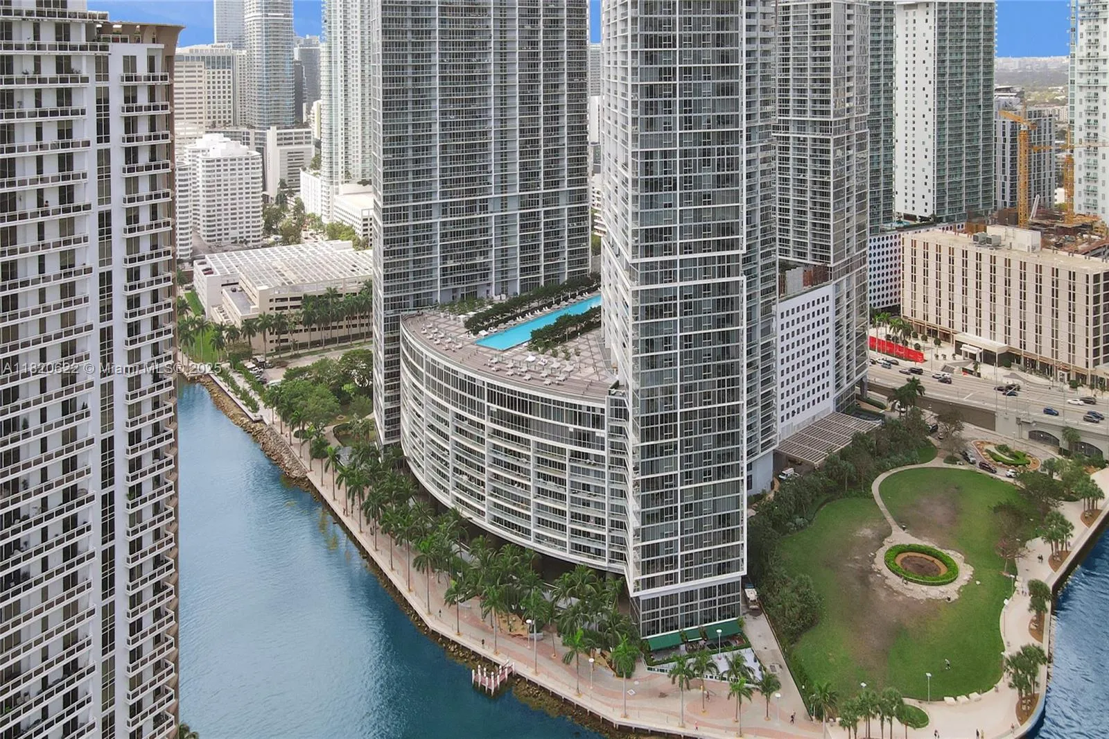 485 Brickell Ave # 2009, Miami FL 33131