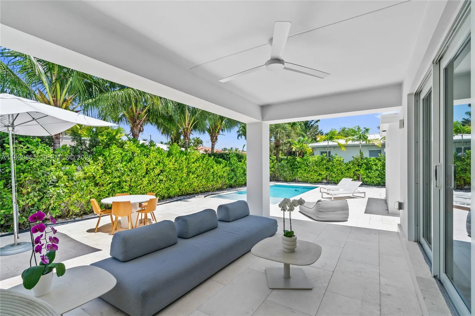 4 bedroom 3 bath for sale at 9033 Emerson Ave, Surfside FL 33154