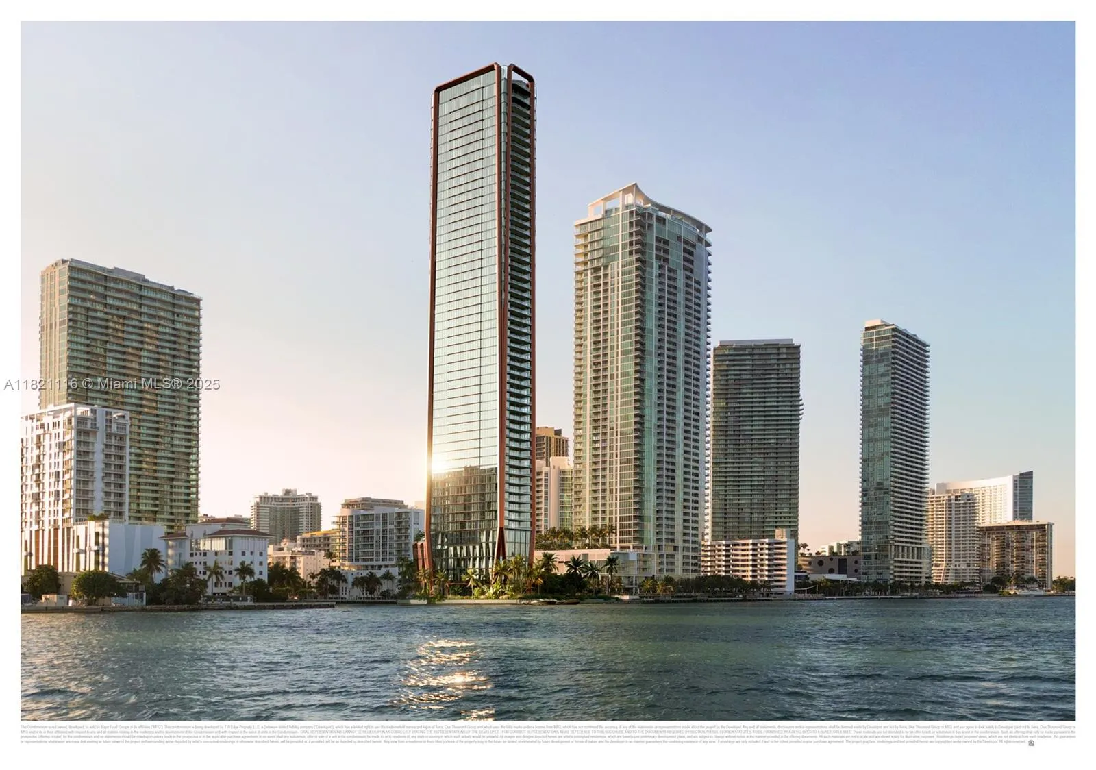 710 NE 29th Street # 3901, Miami FL 33137