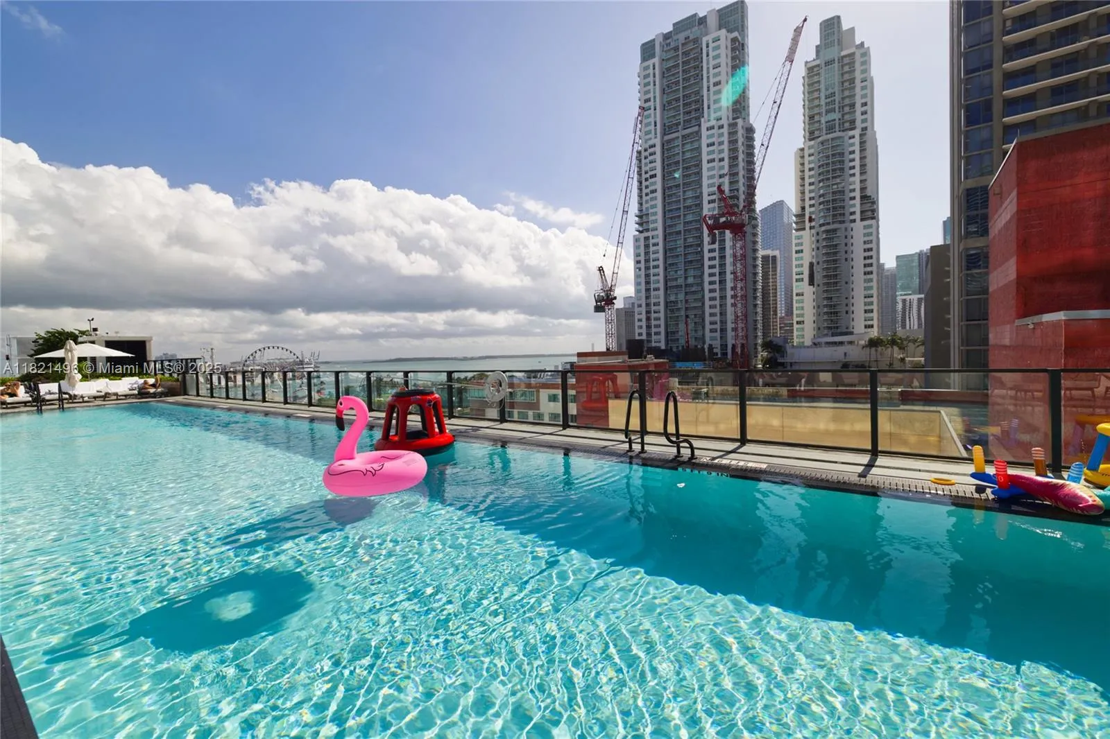 1 bath for sale at 398 NE 5th St # 2112, Miami FL 33132