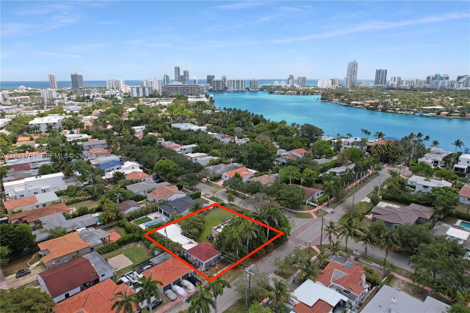 for sale at 1423 Biarritz Dr, Miami Beach FL 33141