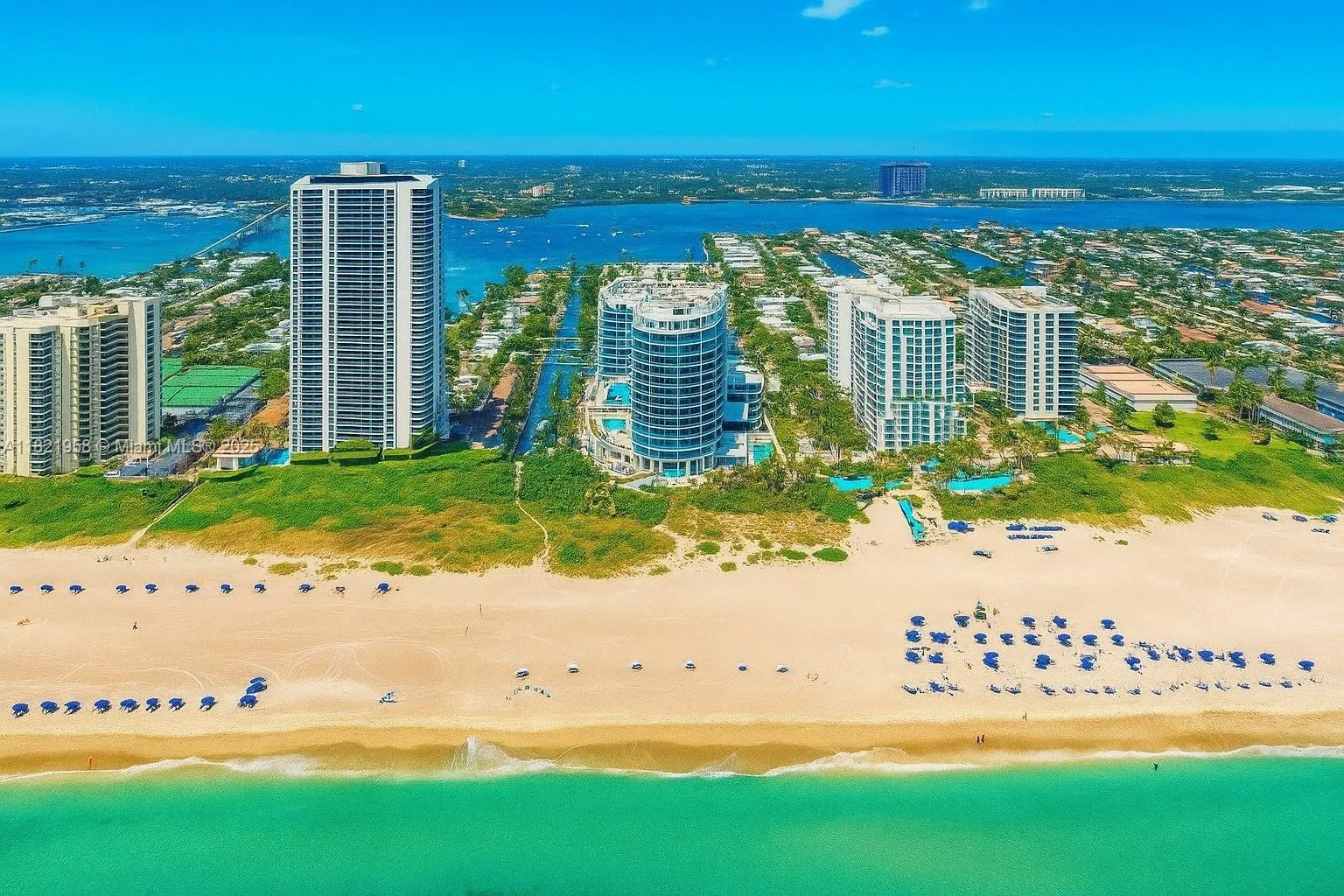 3100 N Ocean Drive # 1206, Singer Island FL 33404