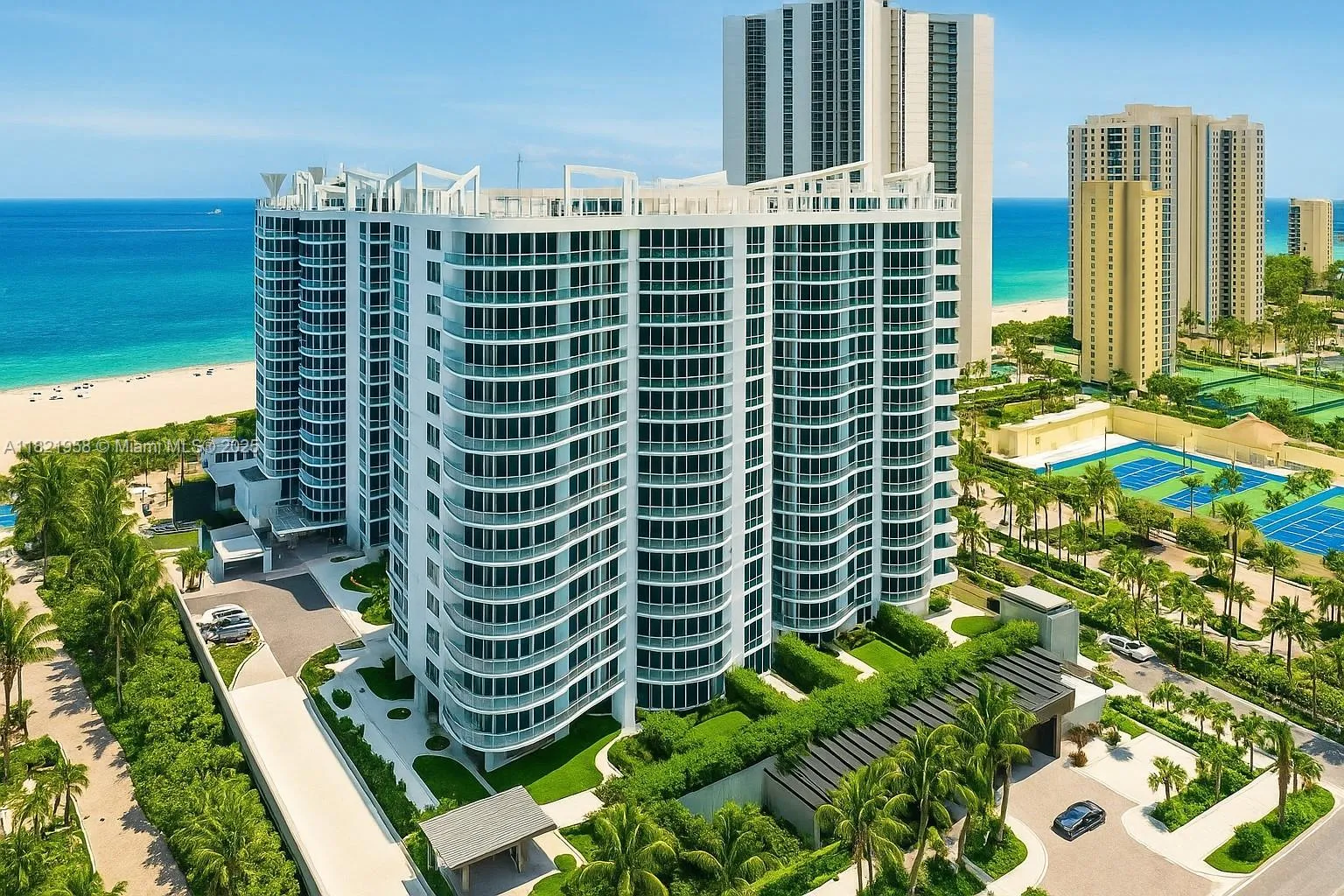 3100 N Ocean Drive # 1206, Singer Island FL 33404