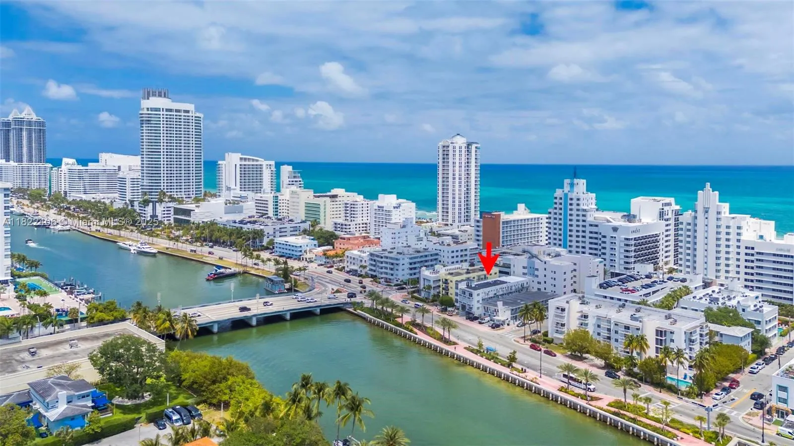 1 bath for sale at 4015 Indian Creek Dr # 106, Miami Beach FL 33140