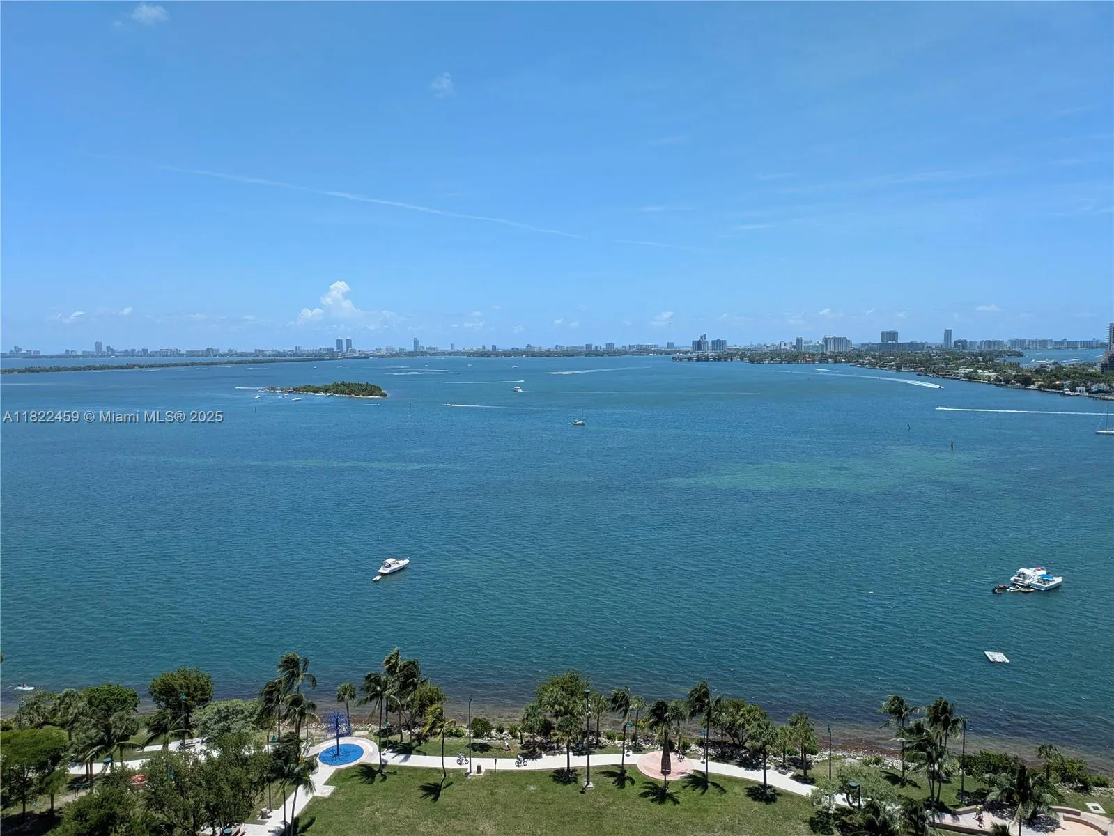 2 bedroom 2 bath for sale at 1800 N Bayshore Dr # 2003, Miami FL 33132