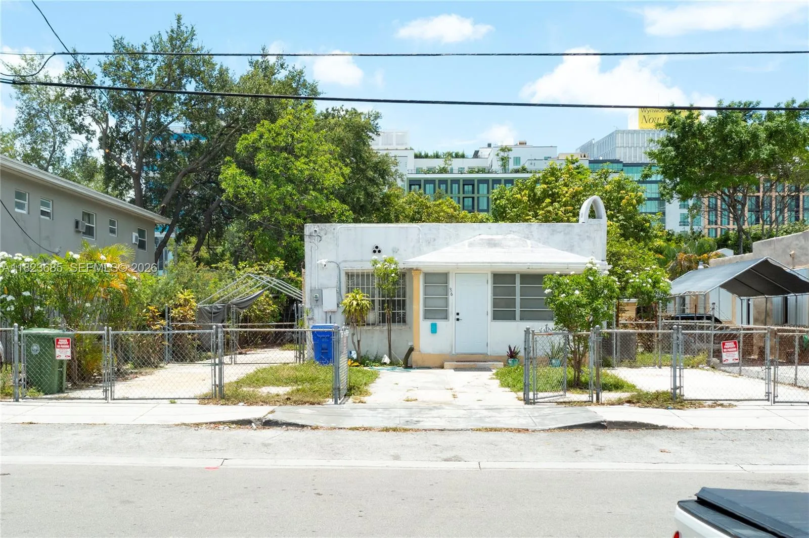 2 bedroom 1 bath for sale at 36 NW 32nd St, Miami FL 33127