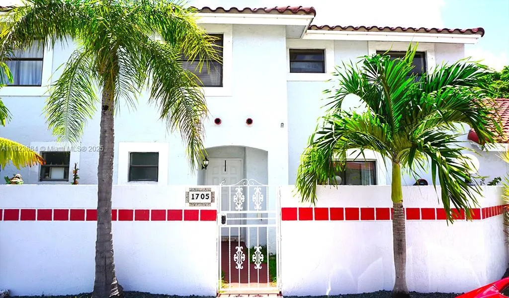 4 bedroom 2 bath for sale at 1705 San Remo Cir, Homestead FL 33035