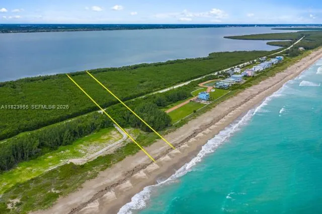 for sale at 4900 S Ocean Drive, Fort Pierce FL 34949