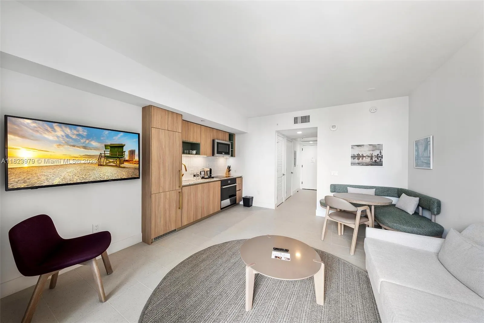 601 NE 1st Ave # 2703, Miami FL 33132