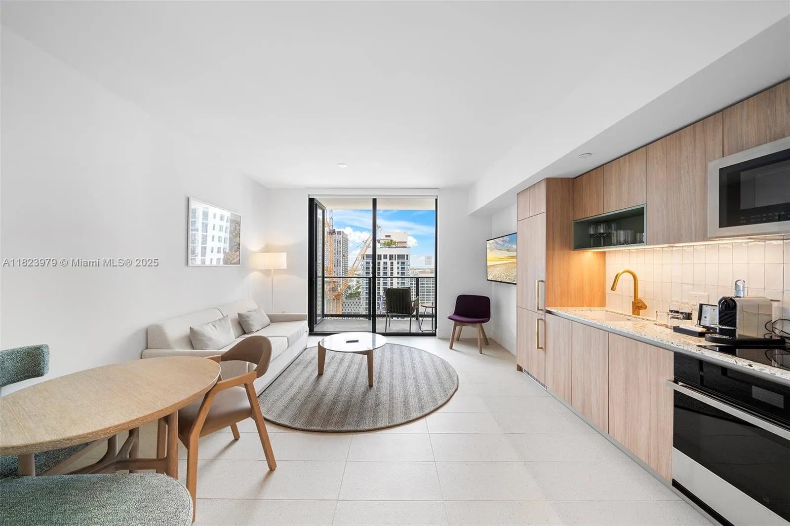 601 NE 1st Ave # 2703, Miami FL 33132