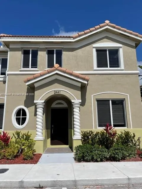 4 bedroom 3 bath for sale at 2441 SE 11th St # 2441, Homestead FL 33035