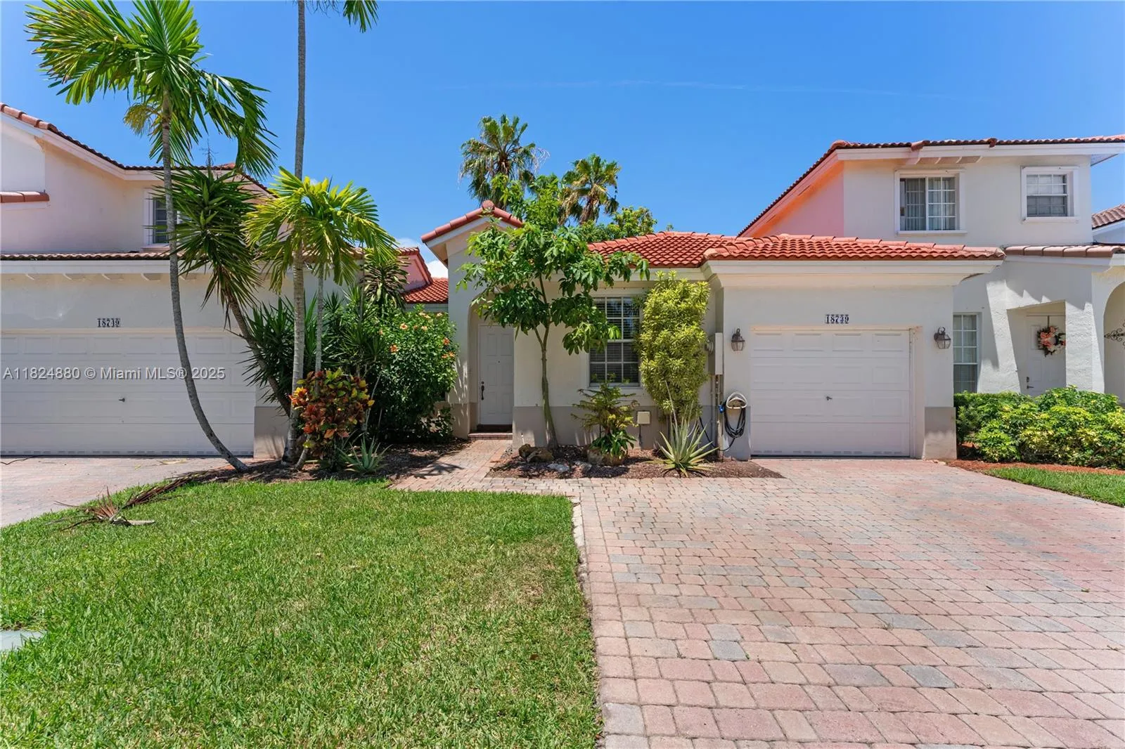 3 bedroom 2 bath for sale at 18739 SW 28th St, Miramar FL 33029