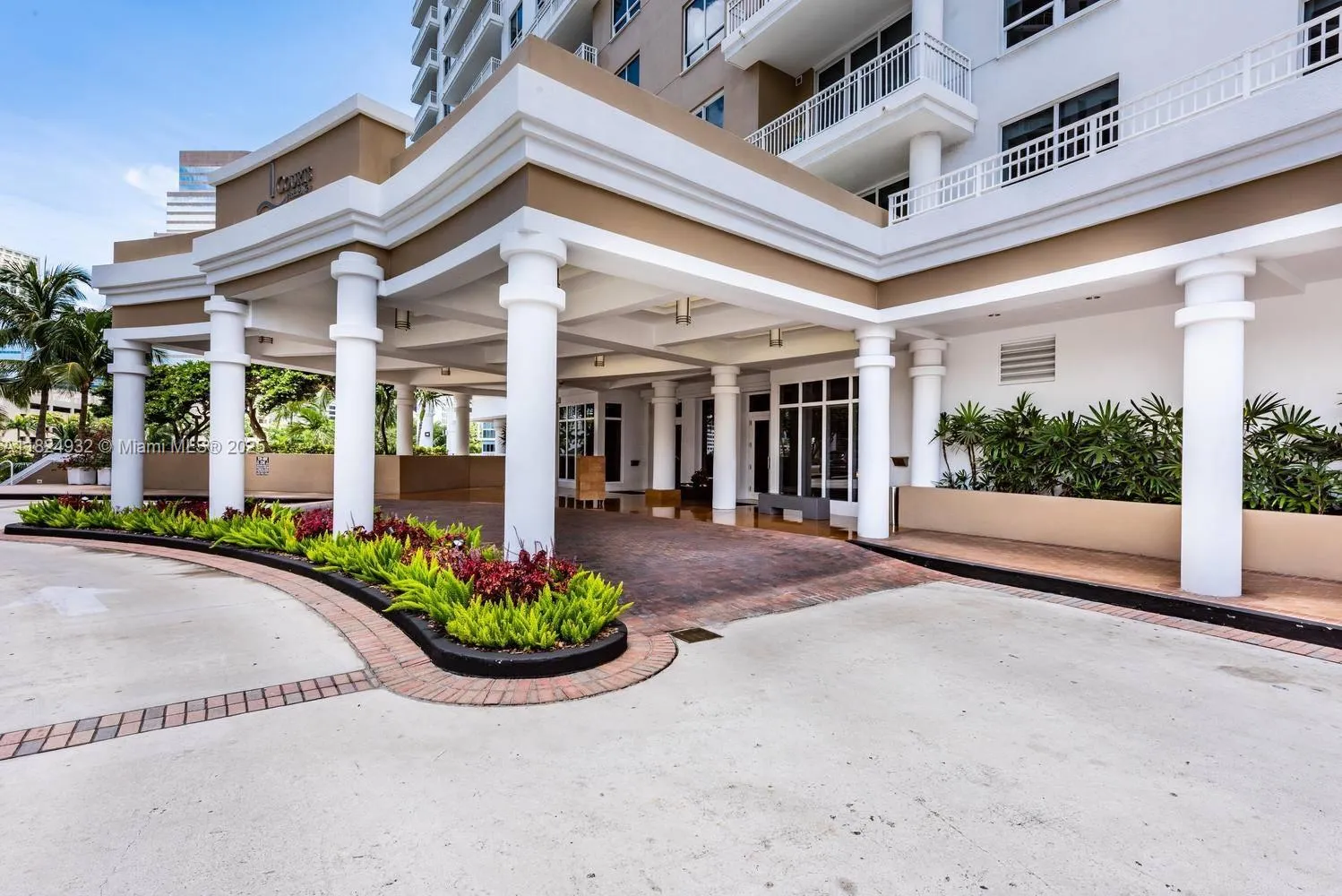 801 Brickell Key Blvd # 807, Miami FL 33131