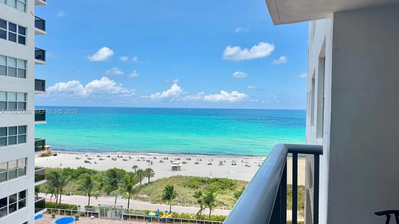 2 bedroom 2 bath for sale at 6039 Collins Ave # 923, Miami Beach FL 33140