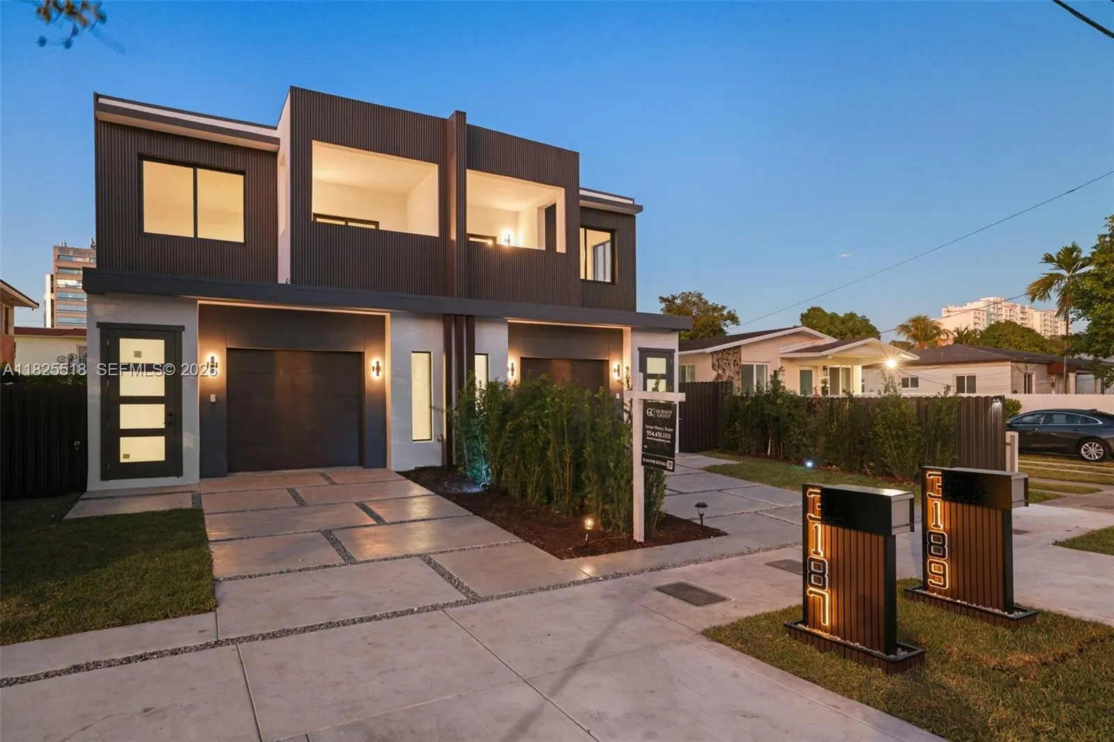 4 bedroom 4 bath for sale at 3187 SW 23rd St # A, Miami FL 33145