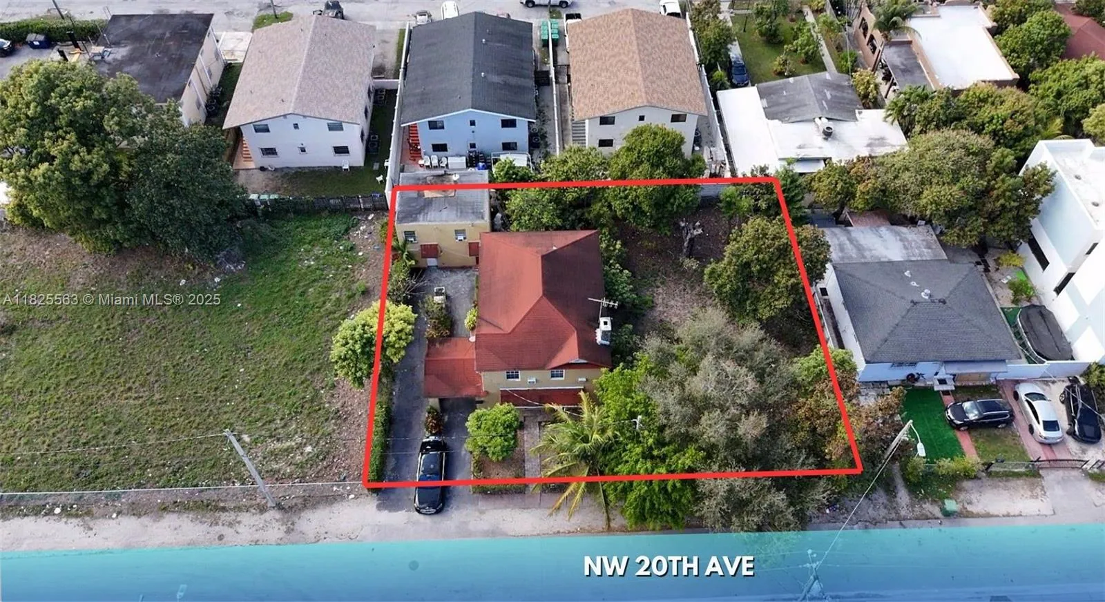 3660 NW 20th Ave, Miami FL 33142