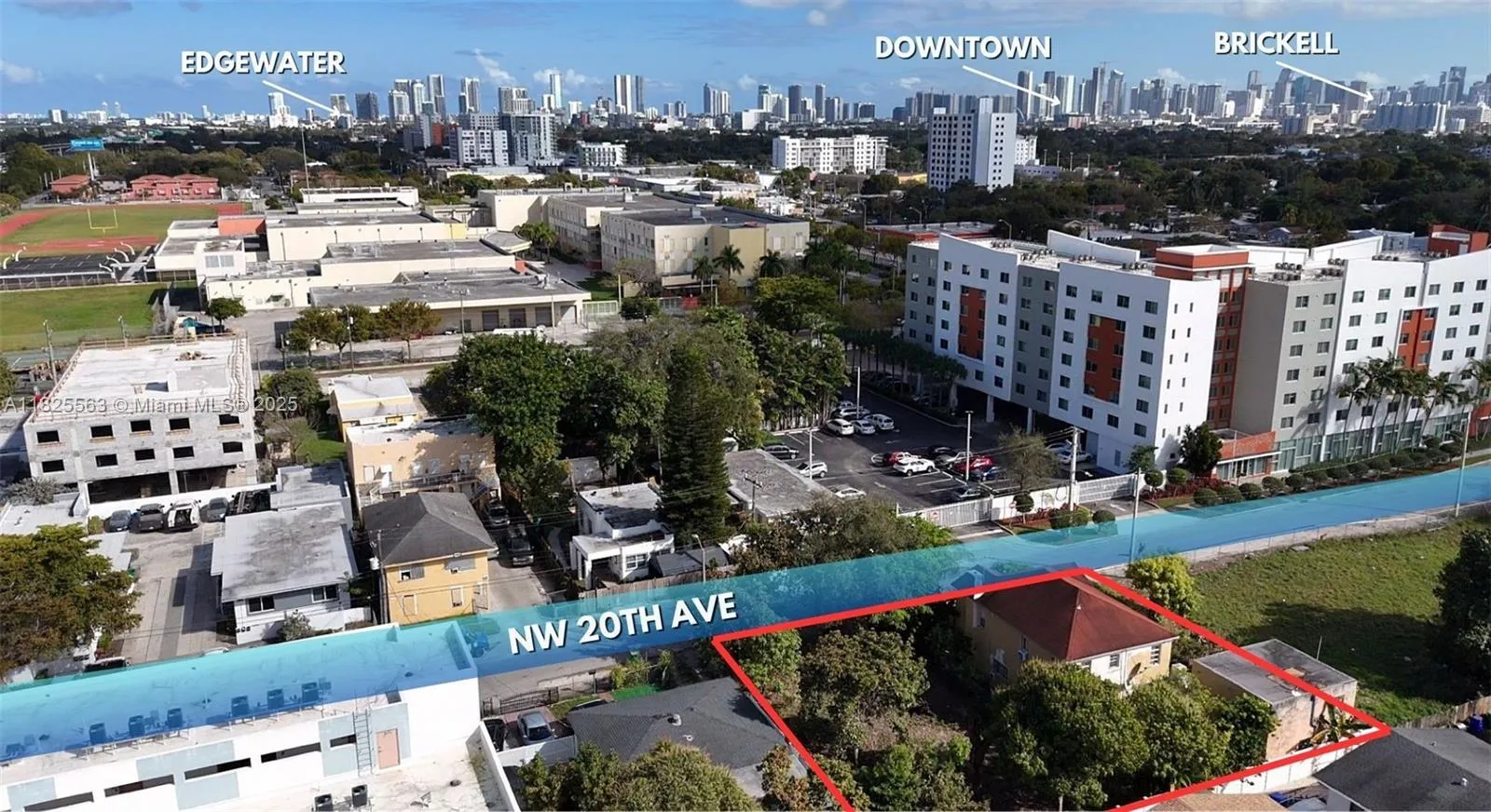 3660 NW 20th Ave, Miami FL 33142