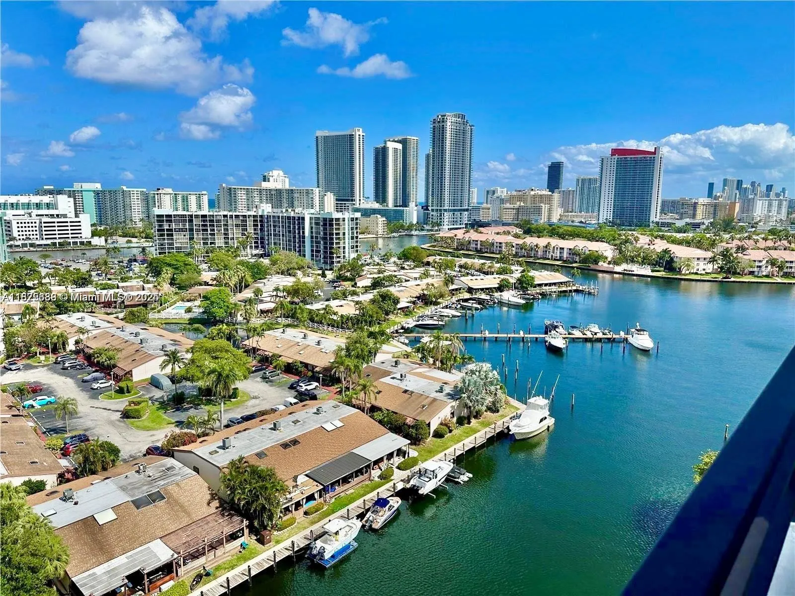 2500 Parkview Dr # 1603, Hallandale Beach FL 33009