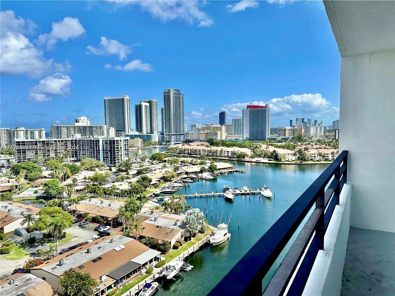 2500 Parkview Dr # 1603, Hallandale Beach FL 33009