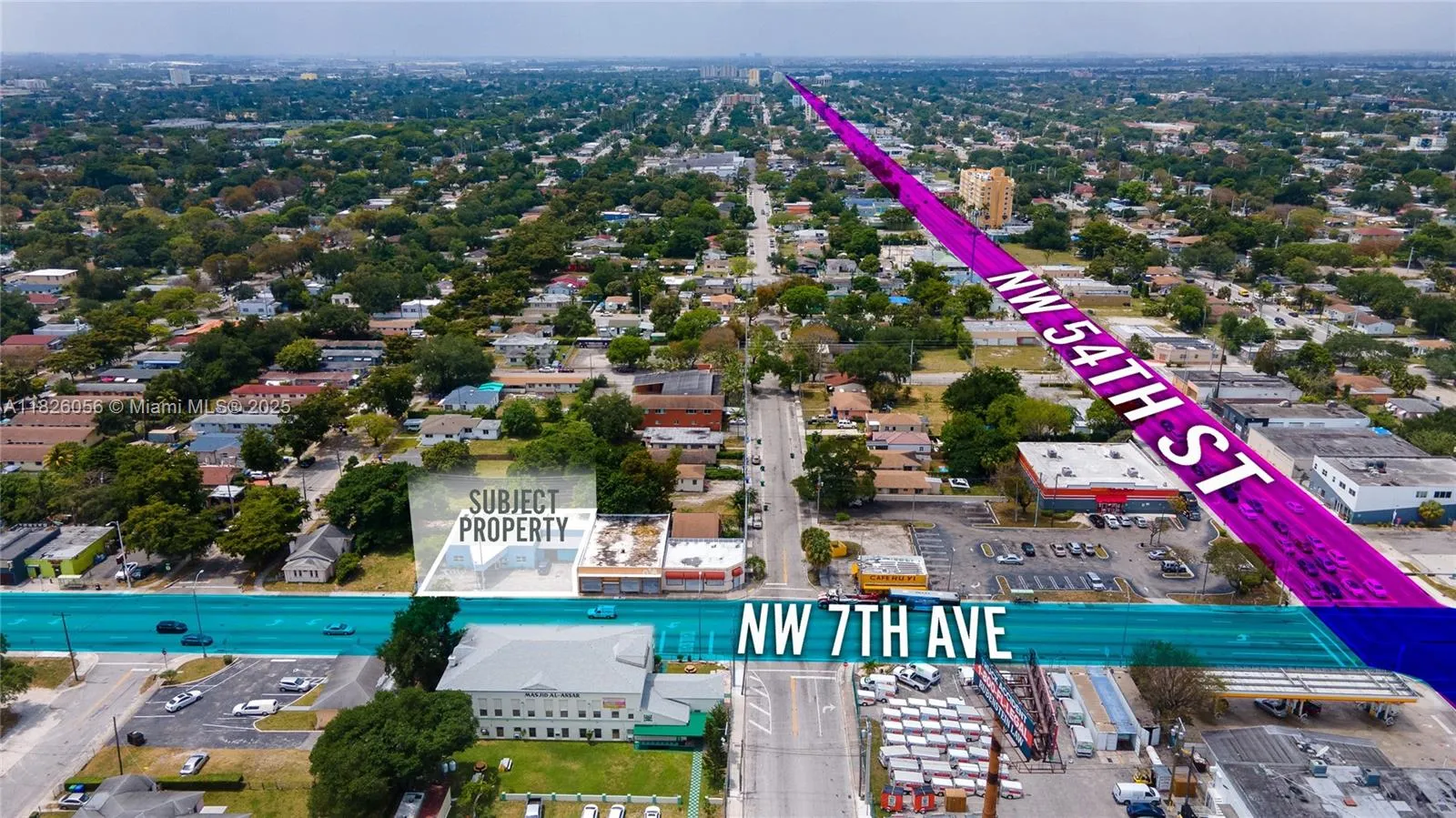 5222 NW 7th Ave, Miami FL 33127