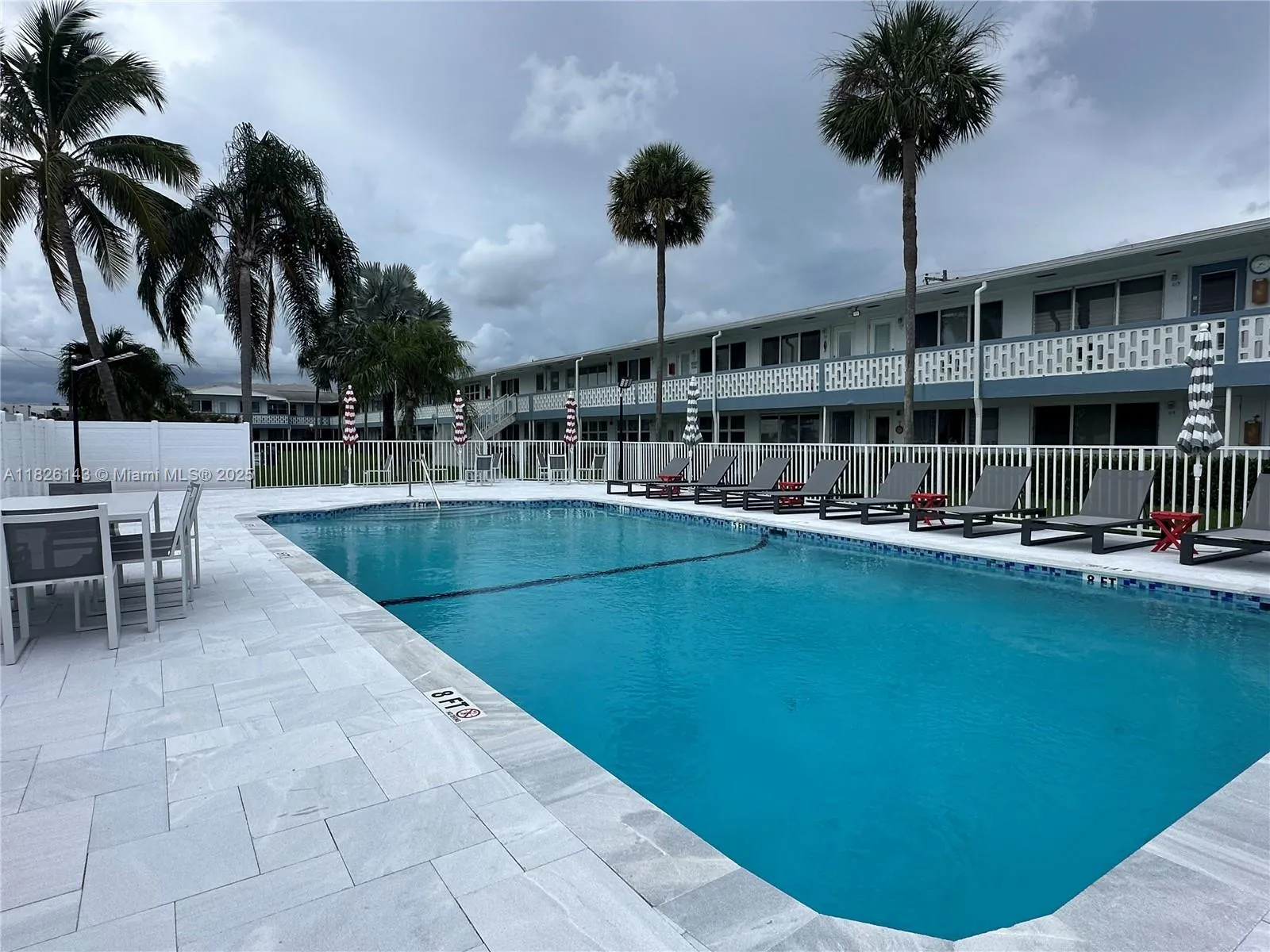 1 bedroom 1 bath for sale at 801 Atlantic Shores Blvd # 207, Hallandale Beach FL 33009