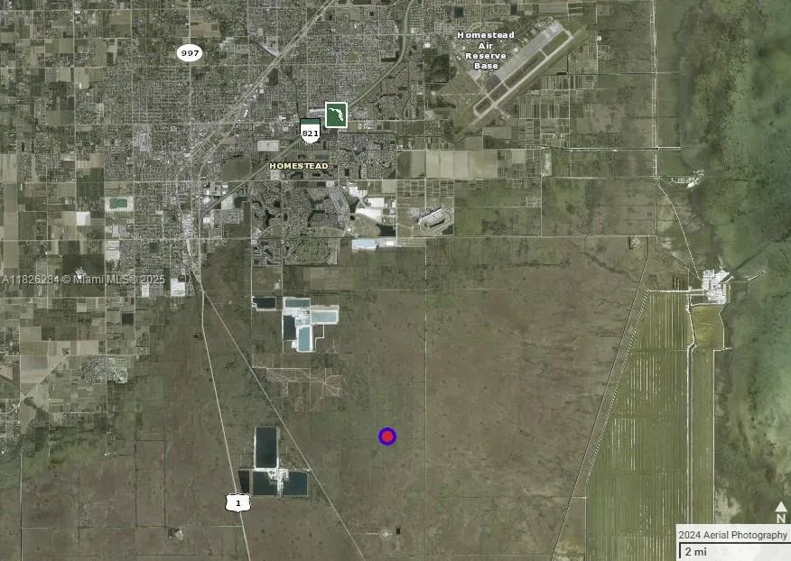 SW 137th Ave., Homestead FL 33035