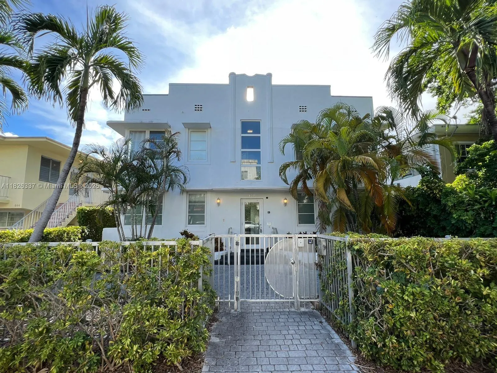 for sale at 650 Euclid Ave, Miami Beach FL 33139