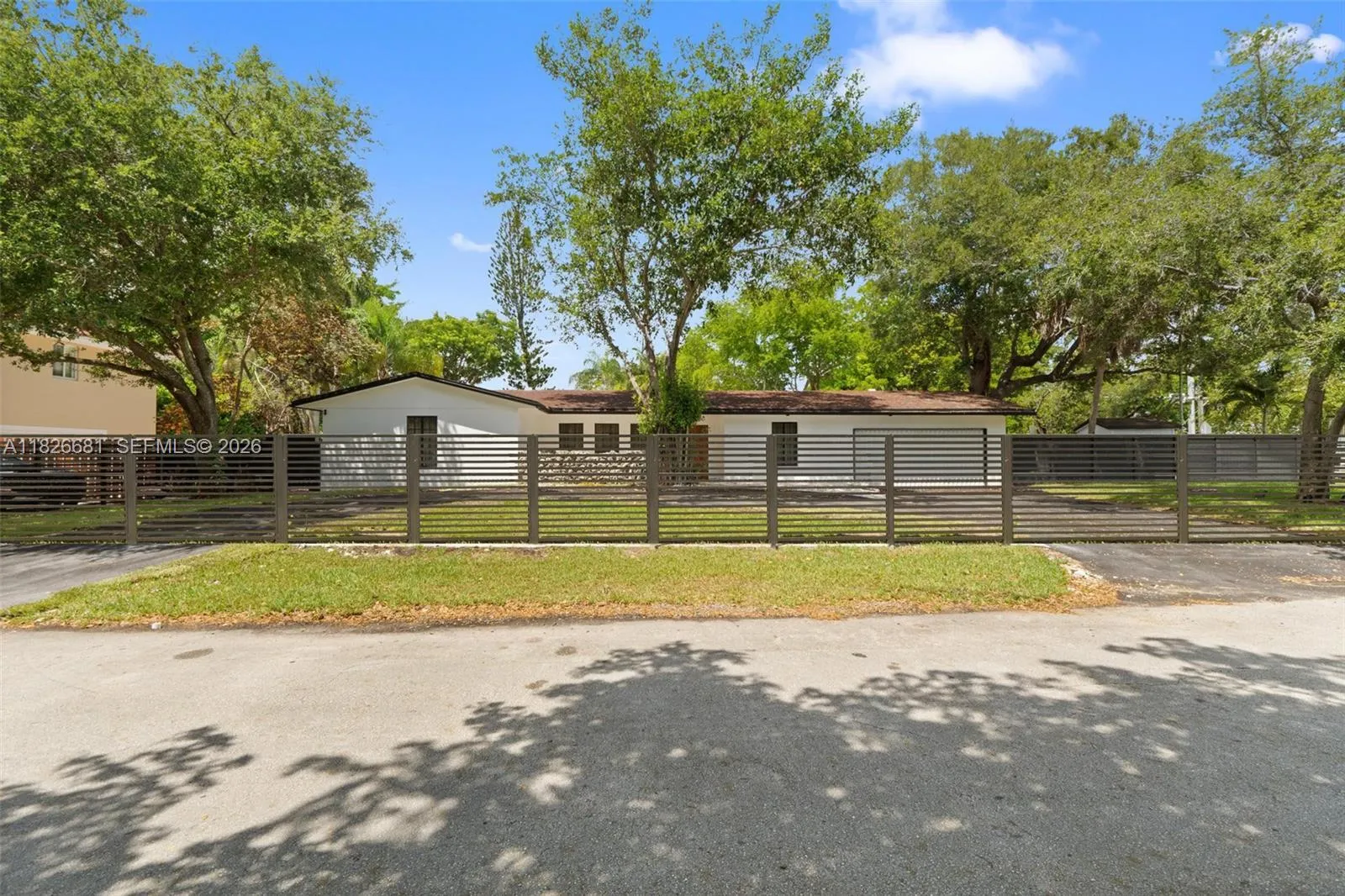 4 bedroom 3 bath for sale at 15202 SW 80th Ave, Palmetto Bay FL 33157