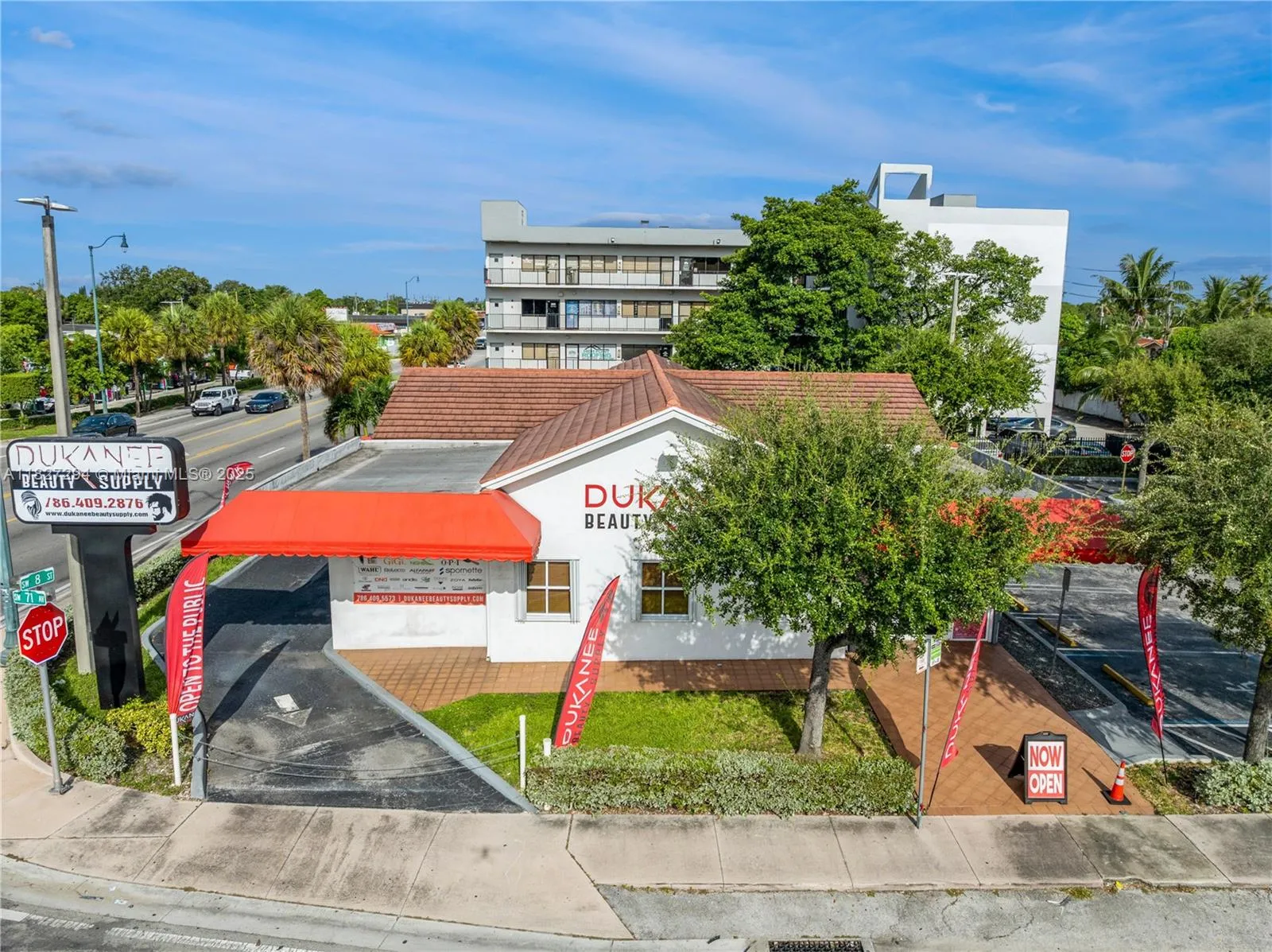 for sale at 7101 SW 8th St, Miami FL 33144