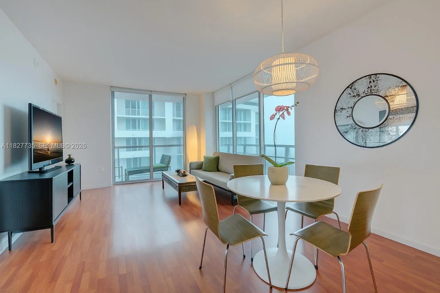 2 bedroom 2 bath for sale at 333 NE 24th St # 1401, Miami FL 33137