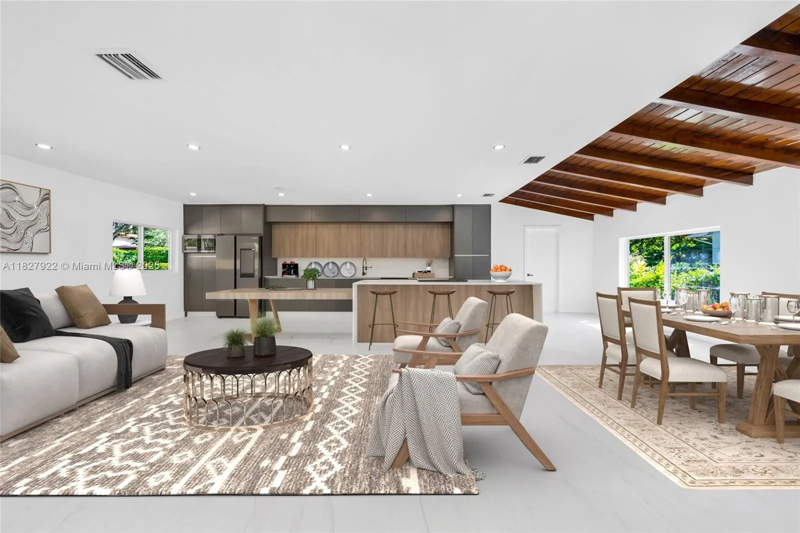 3 bedroom 2 bath for rent at 400 Sansovino Ave, Coral Gables FL 33146