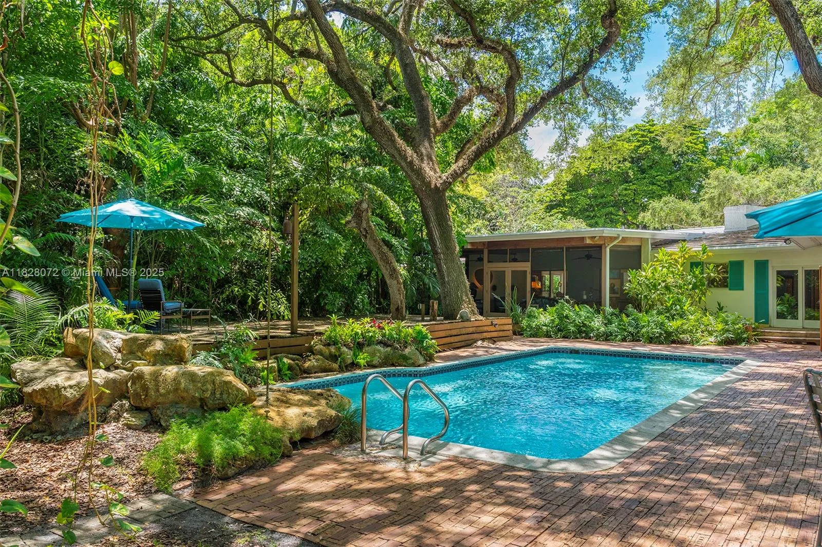 for sale at 3540 N Moorings Way, Miami FL 33133