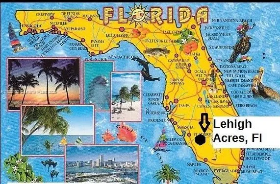 for sale at 1120 Eighth Av, Lehigh Acres FL 33972