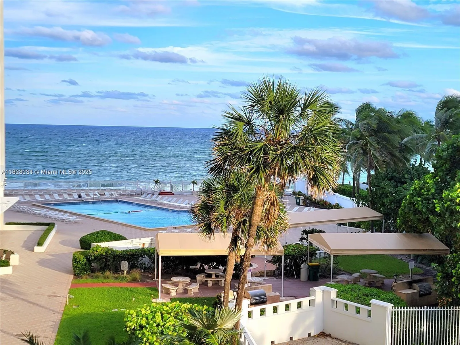 2 bedroom 2 bath for rent at 3505 S Ocean Dr # 320, Hollywood FL 33019