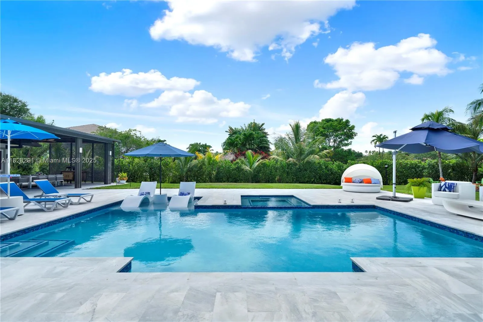 5 bedroom 4 bath for sale at 12301 NW 18th St, Plantation FL 33323