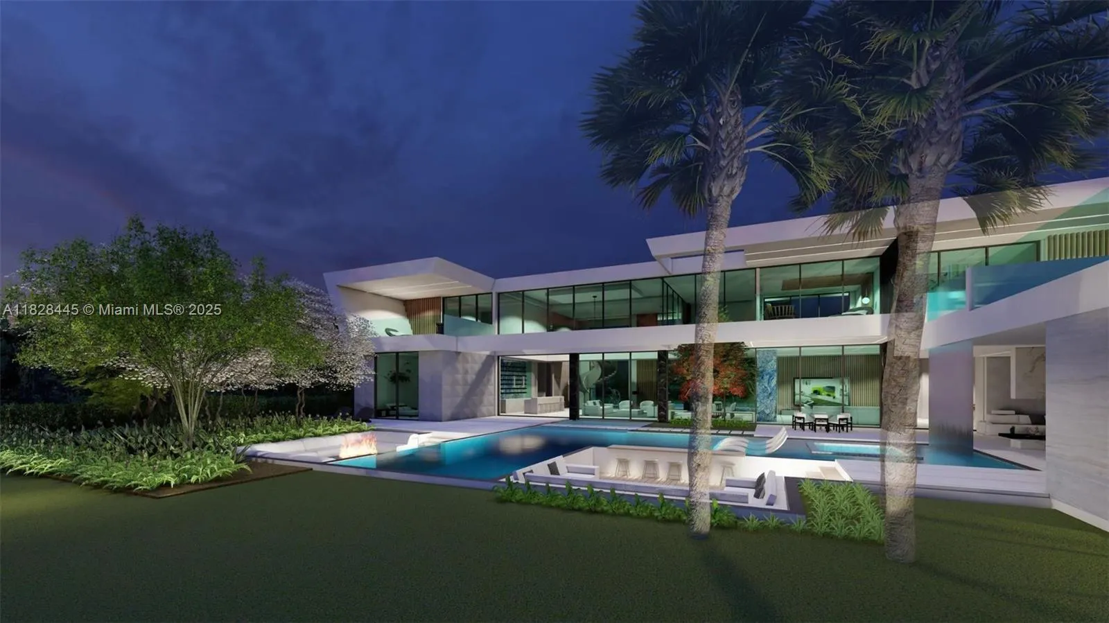 6 bedroom 7 bath for sale at 15307 Persimmon Ave, Delray Beach FL 33446