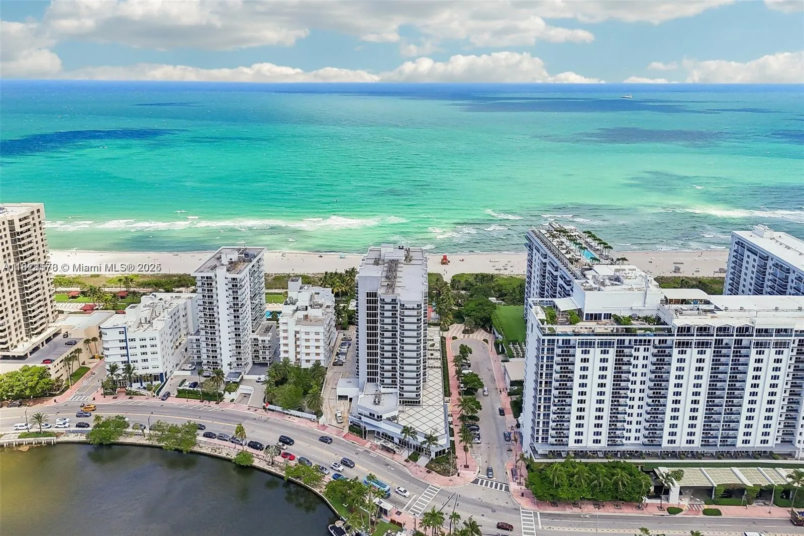 2 bedroom 2 bath for sale at 2401 Collins Ave # 1011, Miami Beach FL 33140