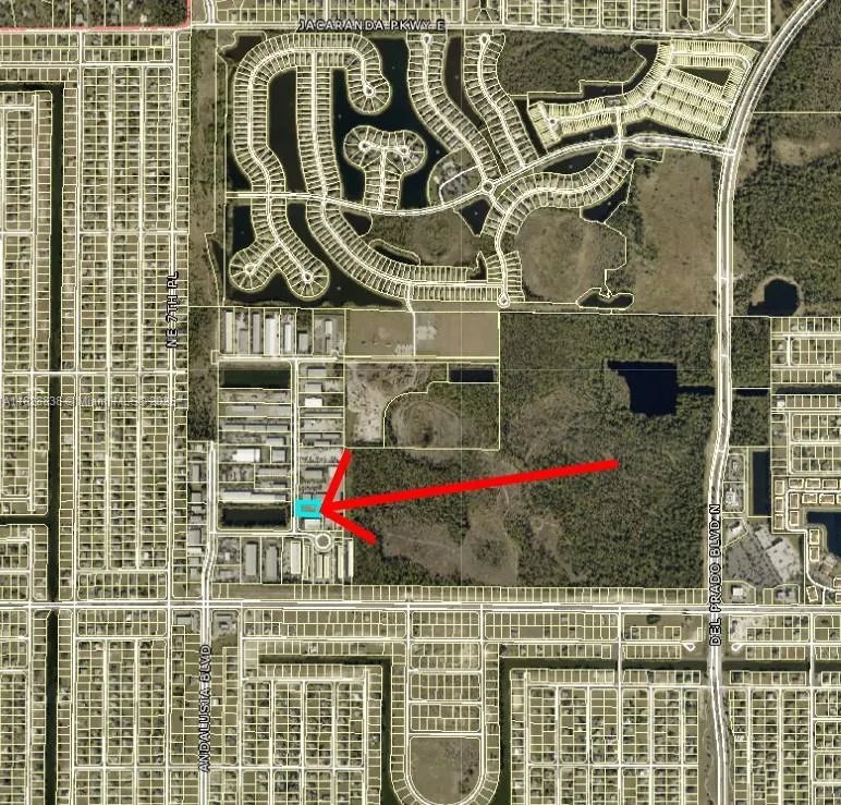 2513 NE 9th Ave, Cape Coral FL 33909